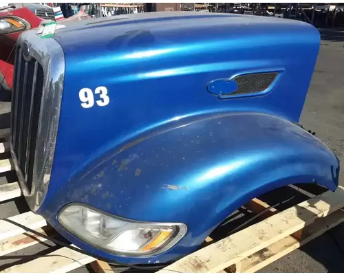 PETERBILT 386 Hood