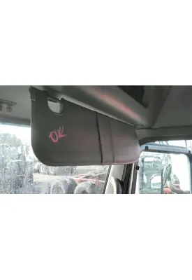 PETERBILT 386 INTERIOR SUN VISOR