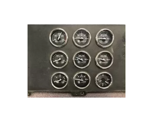 PETERBILT 386 Instrument Cluster