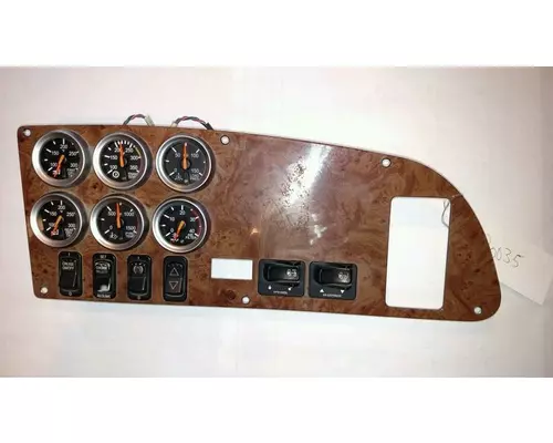 PETERBILT 386 Instrument Cluster