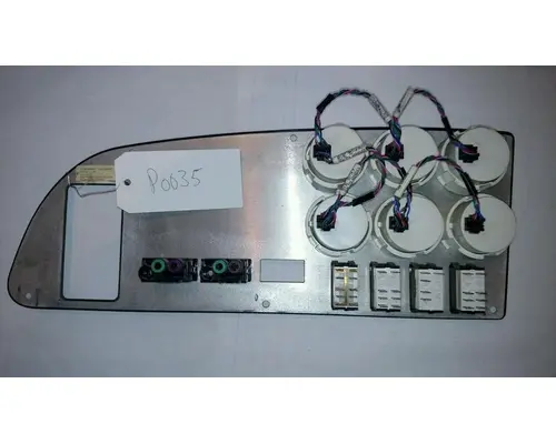 PETERBILT 386 Instrument Cluster