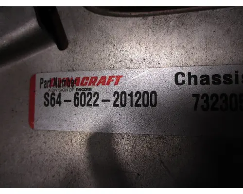 PETERBILT 386 Instrument Cluster