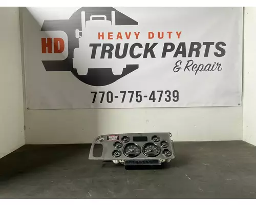 PETERBILT 386 Instrument Cluster