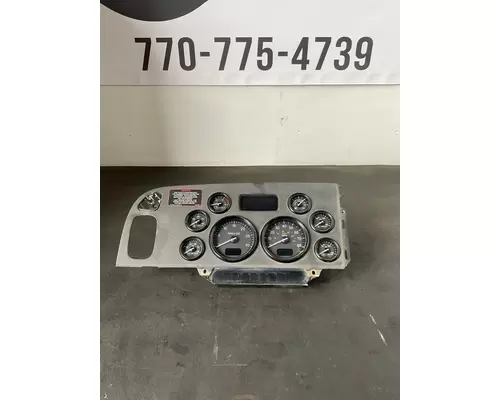 PETERBILT 386 Instrument Cluster