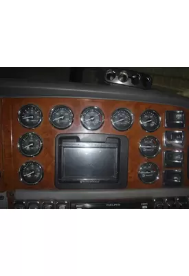 PETERBILT 386 Instrument Cluster