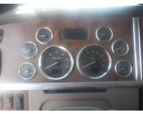 PETERBILT 386 Instrument Cluster