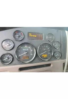 PETERBILT 386 Instrument Cluster