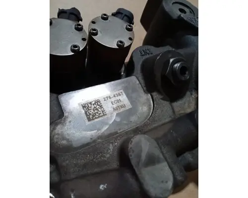 PETERBILT 386 JakeEngine Brake