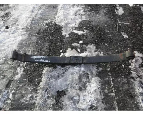 PETERBILT 386 LEAF SPRING, FRONT