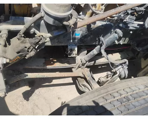 PETERBILT 386 Leaf Spring, Front