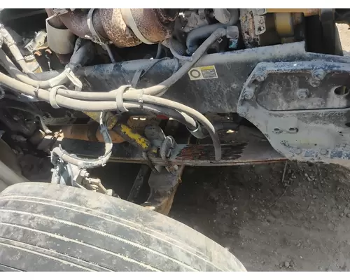 PETERBILT 386 Leaf Spring, Front