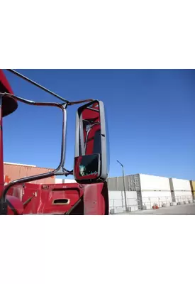 PETERBILT 386 MIRROR ASSEMBLY CAB/DOOR