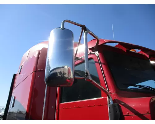 PETERBILT 386 MIRROR ASSEMBLY CABDOOR