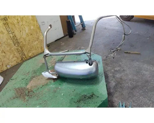 PETERBILT 386 MIRROR ASSEMBLY CABDOOR