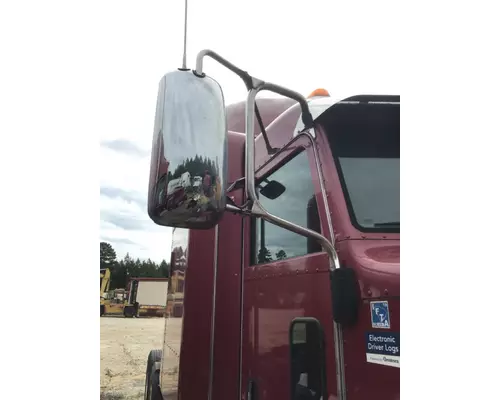 PETERBILT 386 MIRROR ASSEMBLY CABDOOR