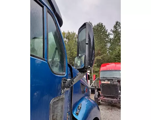 PETERBILT 386 MIRROR ASSEMBLY CABDOOR