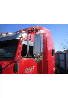 PETERBILT 386 MIRROR ASSEMBLY CAB/DOOR