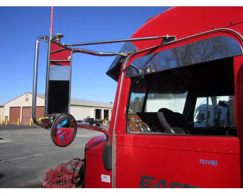 PETERBILT 386 MIRROR ASSEMBLY CABDOOR