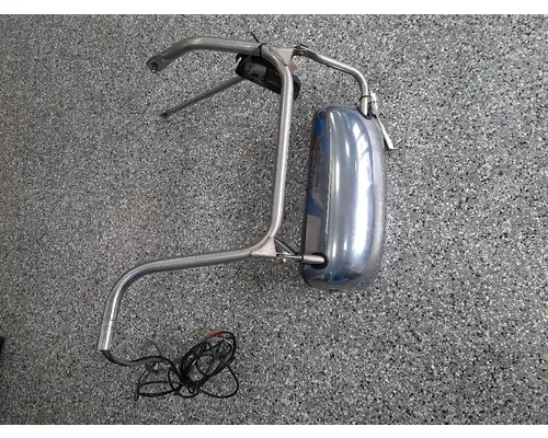 PETERBILT 386 MIRROR ASSEMBLY CABDOOR