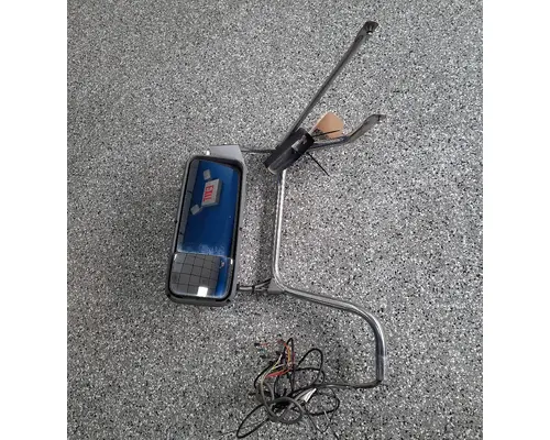 PETERBILT 386 MIRROR ASSEMBLY CABDOOR