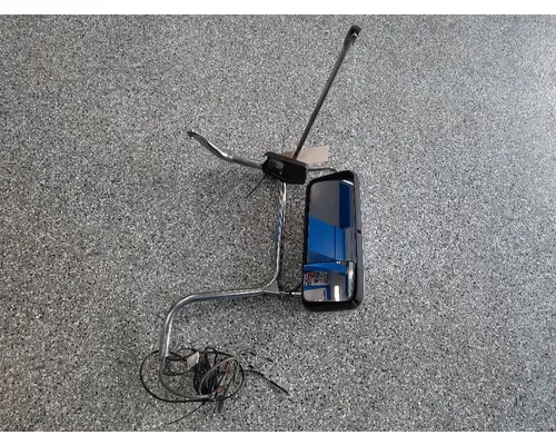 PETERBILT 386 MIRROR ASSEMBLY CABDOOR