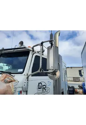 PETERBILT 386 MIRROR ASSEMBLY CAB/DOOR