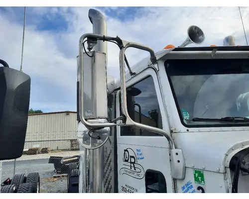 PETERBILT 386 MIRROR ASSEMBLY CABDOOR