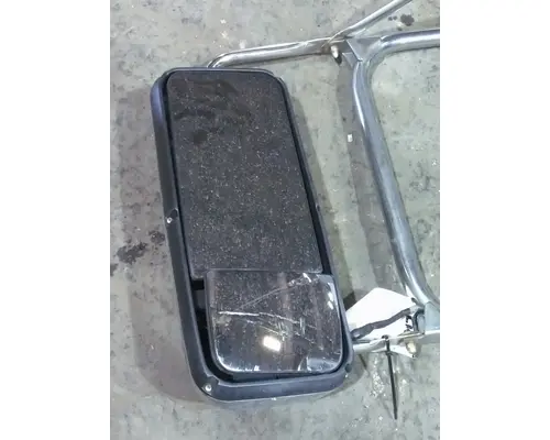 PETERBILT 386 MIRROR ASSEMBLY CABDOOR