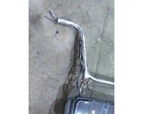 PETERBILT 386 MIRROR ASSEMBLY CABDOOR