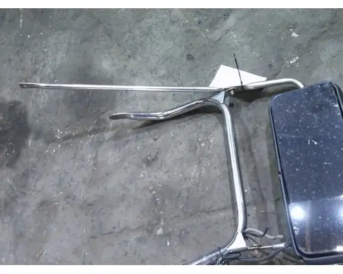 PETERBILT 386 MIRROR ASSEMBLY CABDOOR