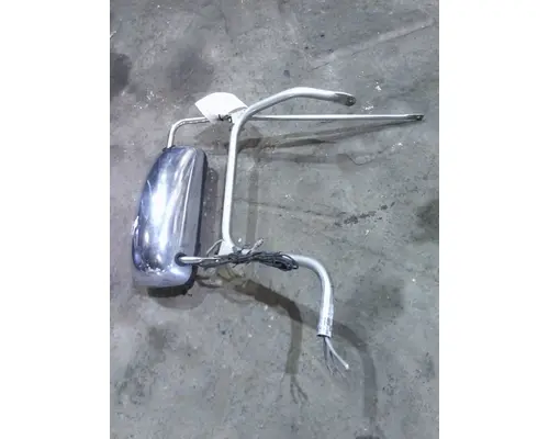 PETERBILT 386 MIRROR ASSEMBLY CABDOOR