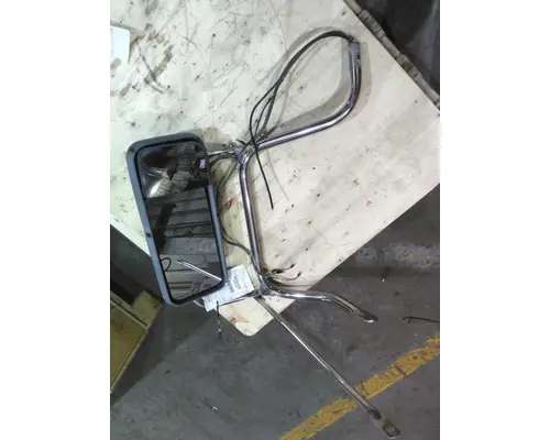 PETERBILT 386 MIRROR ASSEMBLY CABDOOR