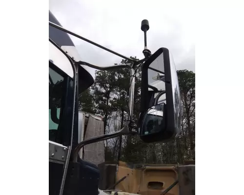 PETERBILT 386 MIRROR ASSEMBLY CABDOOR