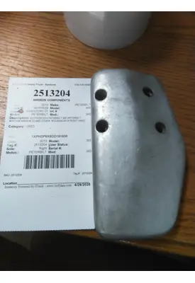 PETERBILT 386 MIRROR COMPONENTS