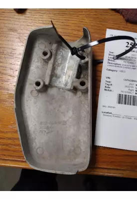 PETERBILT 386 MIRROR COMPONENTS