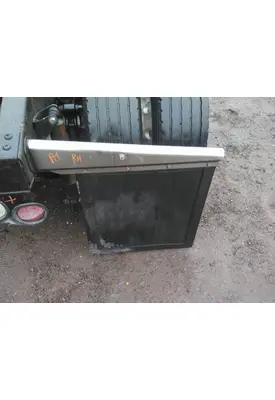 PETERBILT 386 MUD FLAP HANGER