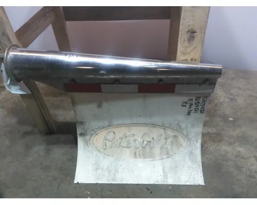 PETERBILT 386 MUD FLAP HANGER