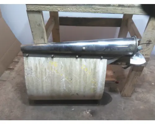 PETERBILT 386 MUD FLAP HANGER