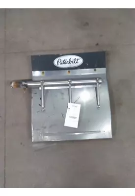 PETERBILT 386 MUD FLAP HANGER