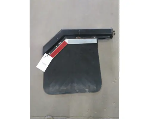 PETERBILT 386 MUD FLAP HANGER