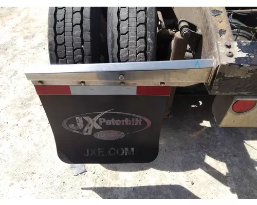 PETERBILT 386 MUD FLAP