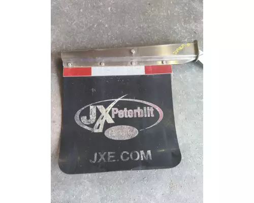 PETERBILT 386 MUD FLAP