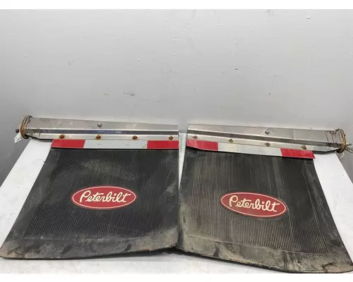 PETERBILT 386 Mud Flap Hanger