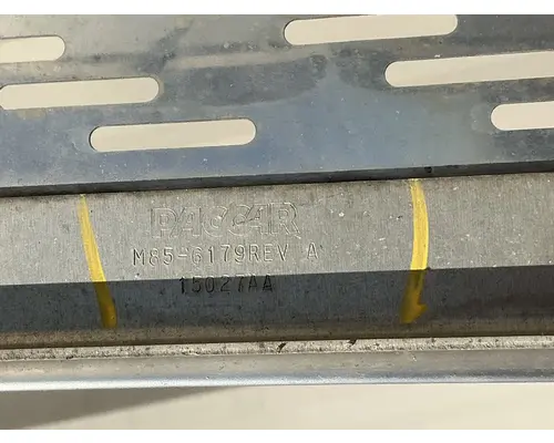 PETERBILT 386 Muffler Shield