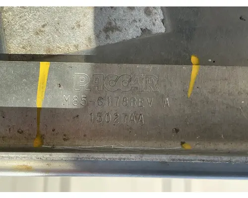 PETERBILT 386 Muffler Shield