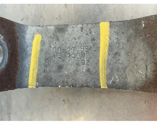 PETERBILT 386 Muffler Shield