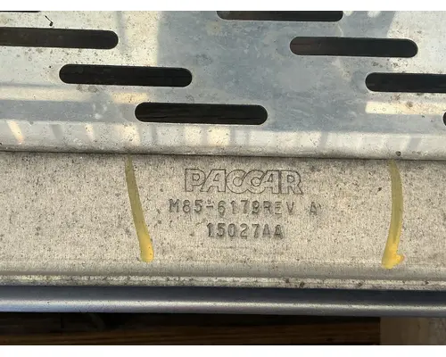 PETERBILT 386 Muffler Shield