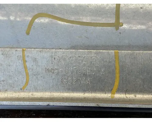 PETERBILT 386 Muffler Shield