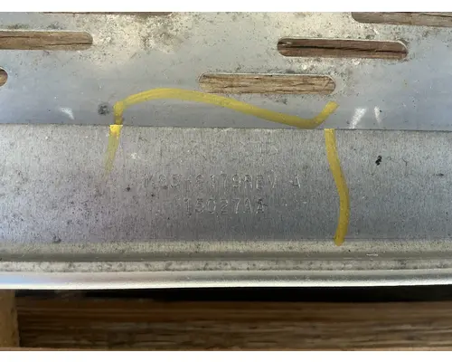 PETERBILT 386 Muffler Shield