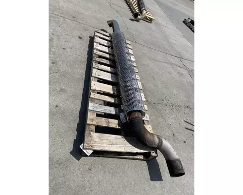 PETERBILT 386 Muffler